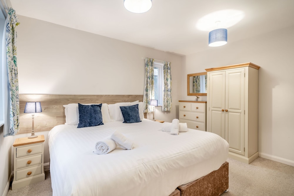 Hazel - Woodland Cottages