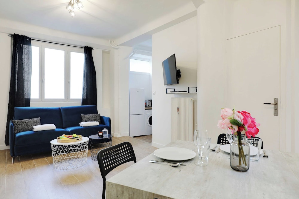 Charming Studio - 2P - Sacre Coeur