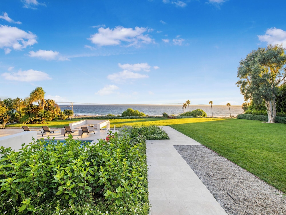 Morning View Malibu - Malibu Masterpiece in the Making w/ Views & Beach Access