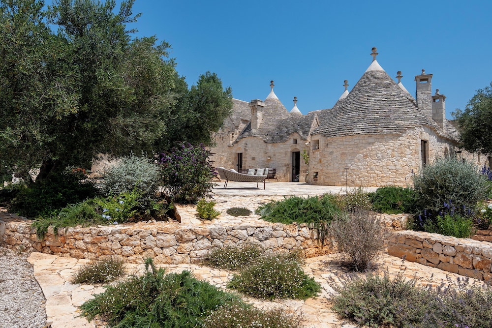 Belmont Trulli – A Sanctuary of Timeless Luxury