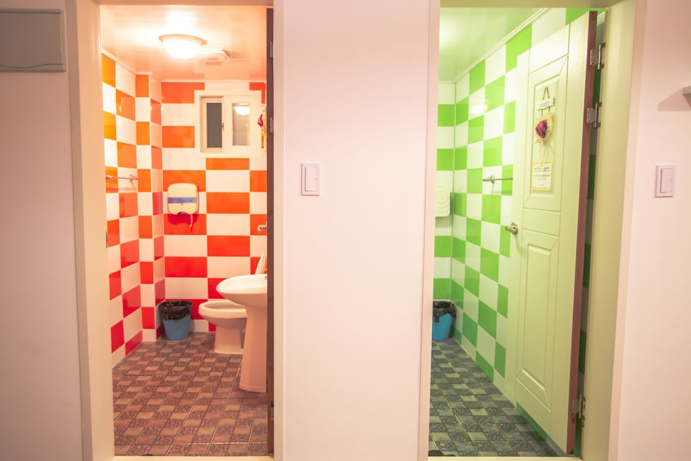Sum Guest House Jeju Airport - Hostel