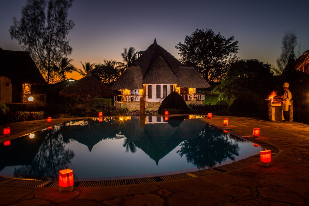 Kinondo Poa Resort