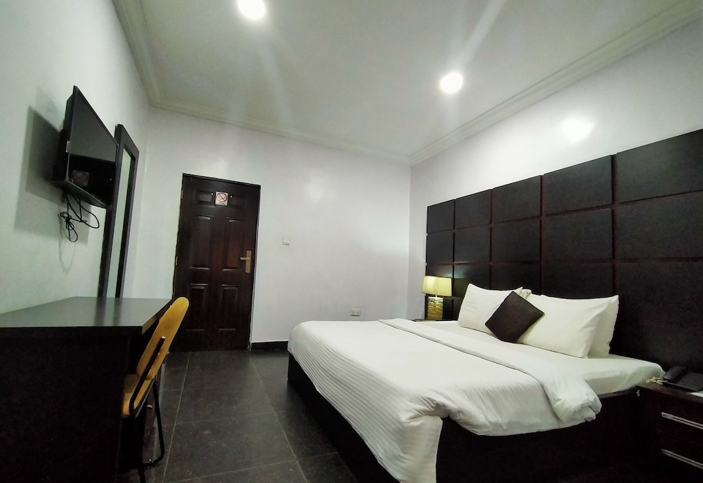 Power Mike Guest House view 2