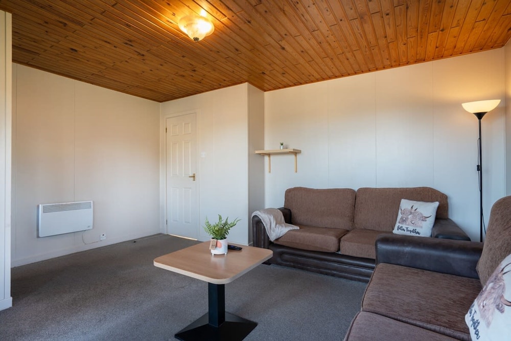 Hunters Quay -3 Bedroom Lodge