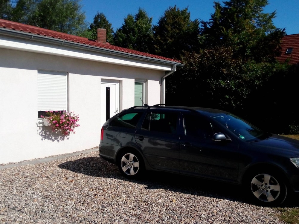 Gemuetlicher Bungalow in Boergerende-rethwisch mit Sauna