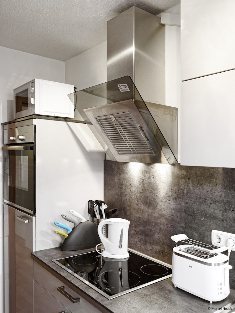 City Park Apartments Reichi