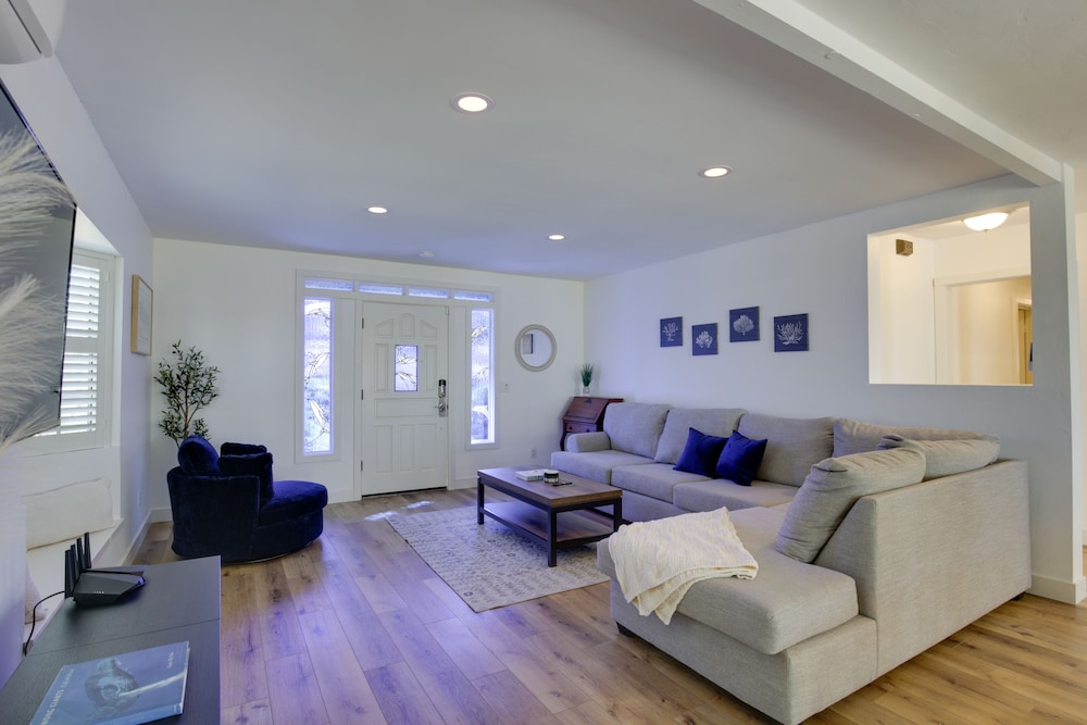 San Diego Home: Private Outdoor Pool & Game Room!
