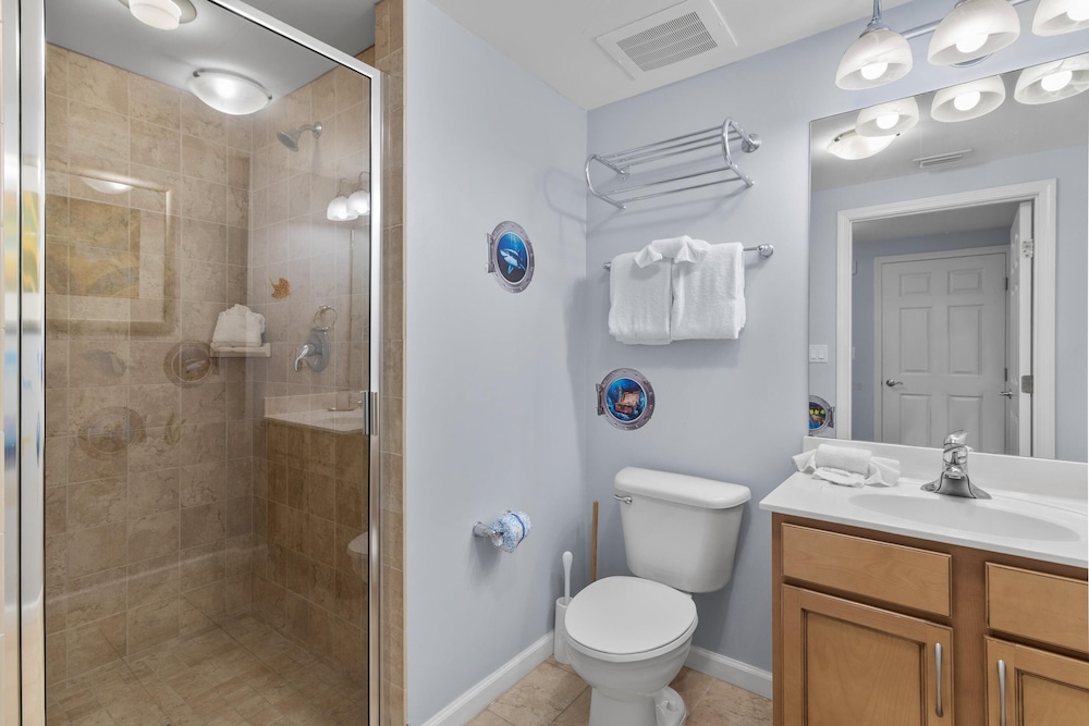 Palms Resort #1603 Jr. 2BR