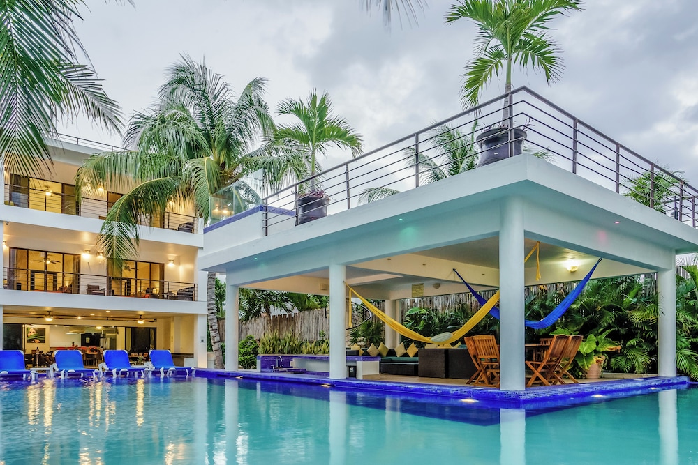VILLA BELLAMAR AKUMAL