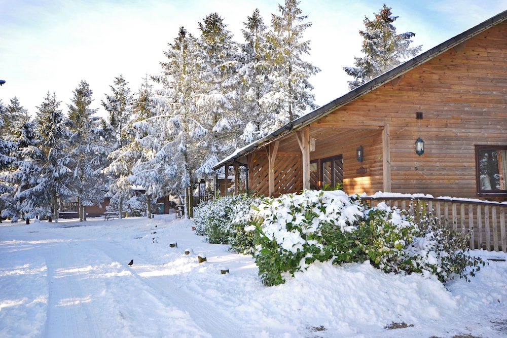 Rocklands Lodges