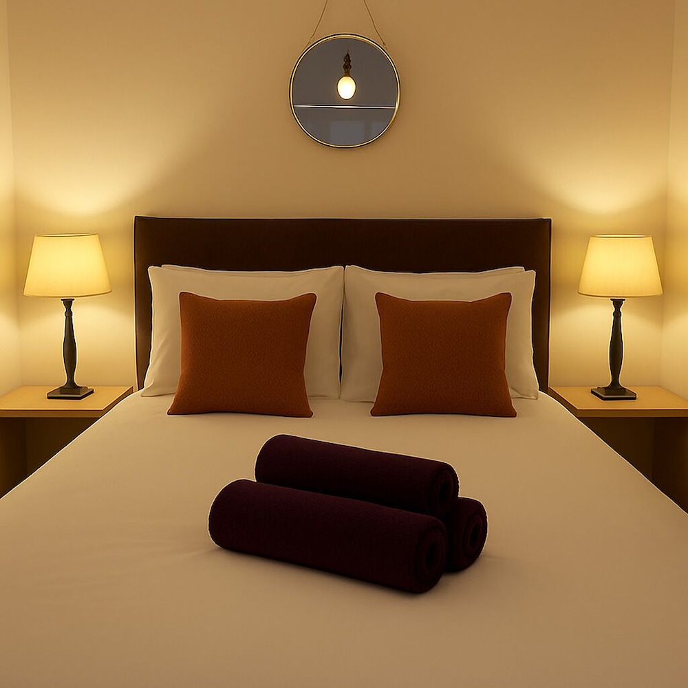 Newly Decorated Studio Apartment -city Centre- Sleeps 2