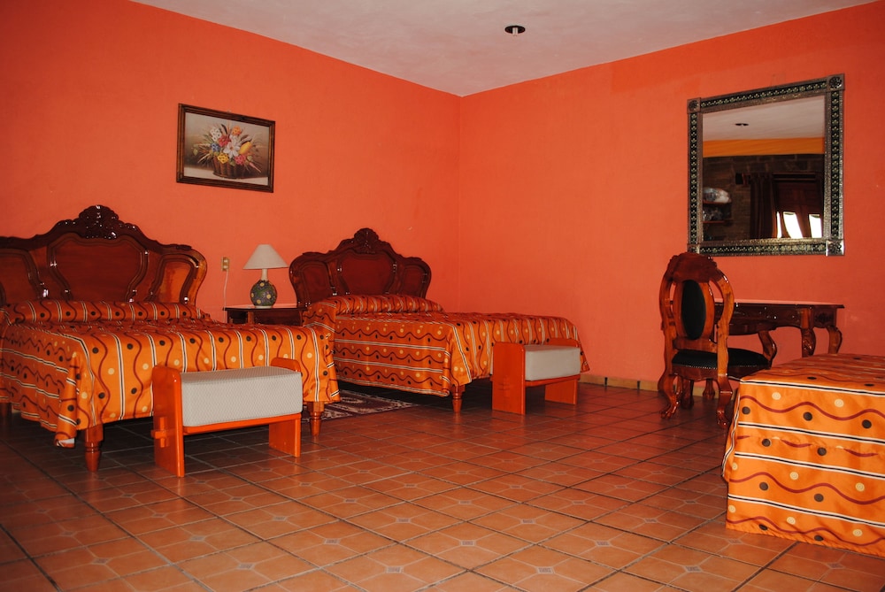 Hotel Posada La Casona de Cortes