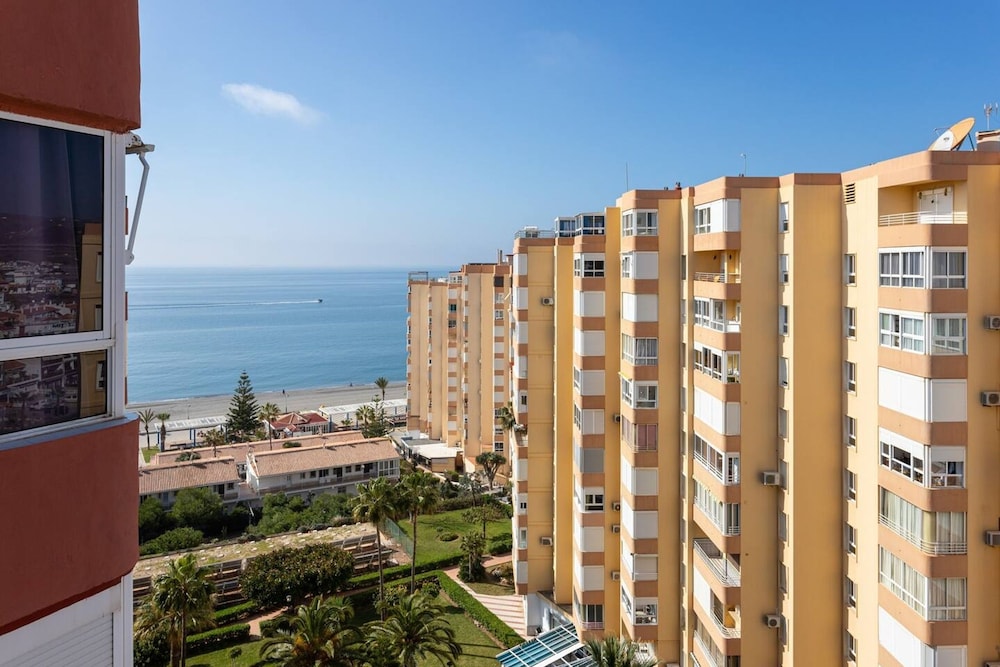 Apartamento Torrox Playa Solset