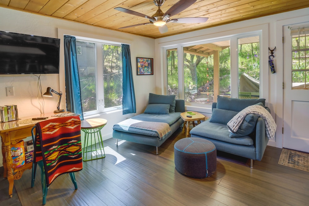 Strawberry Cabin Rental w/ Deck  Mountain Views! - Property Image 19