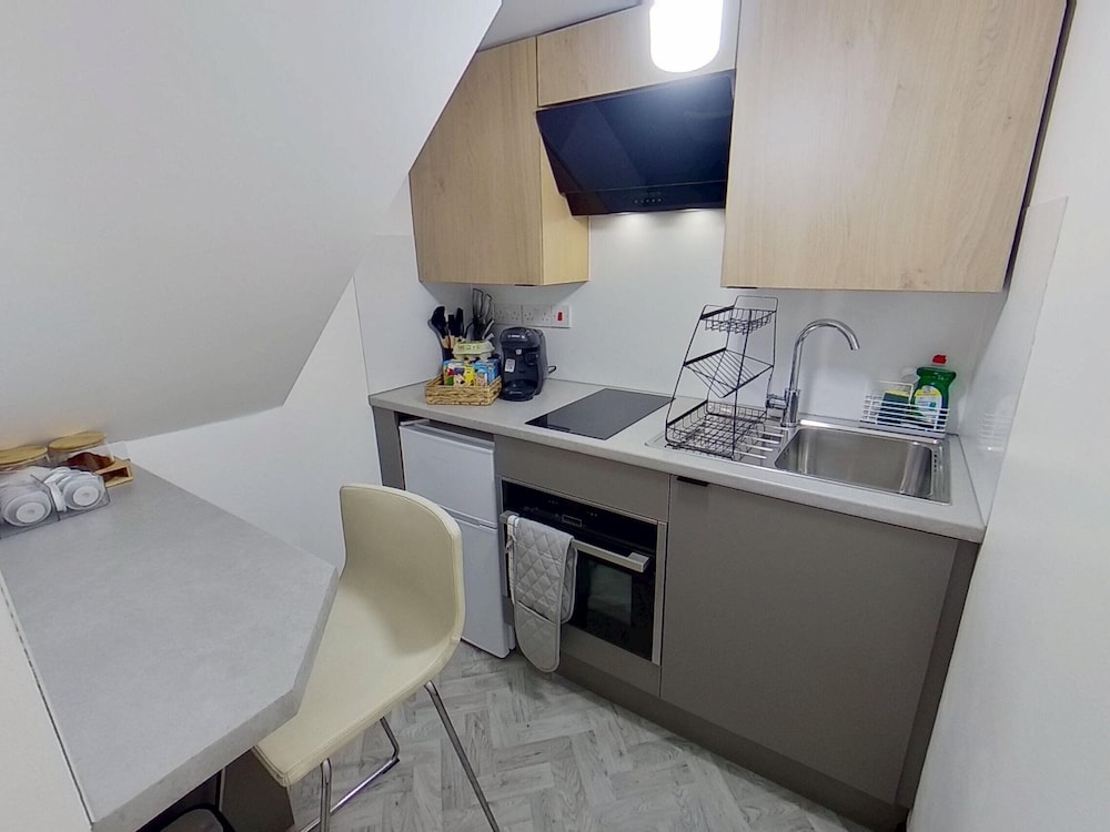 Hobbit Studio Flat - City Centre/a O Arena/parking