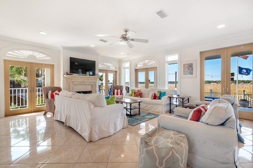 Reunion Beach House