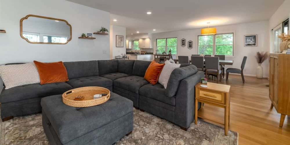 Shenandoah Retreat - Family Home