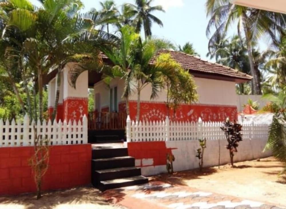 M R Beach & Cottages view 5