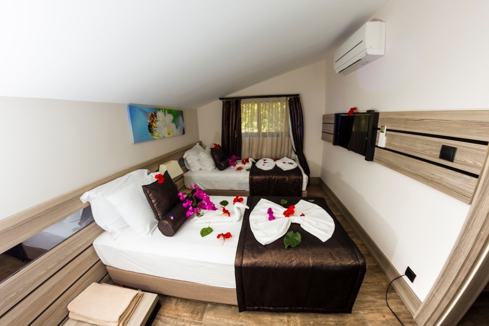 S3 Seahorse Plaj Kulübü & Otel - Image 29