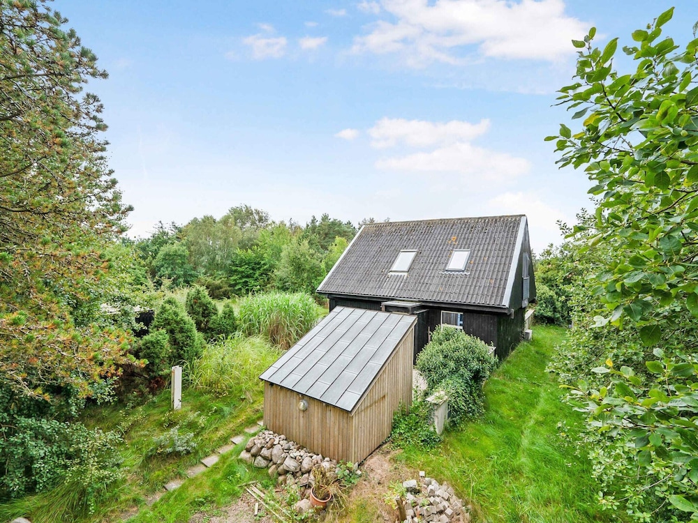 5 Star Holiday Home in Ebeltoft