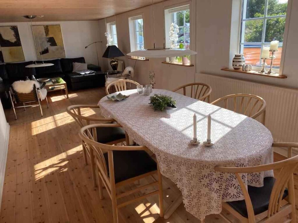 5 Star Holiday Home in Harboore