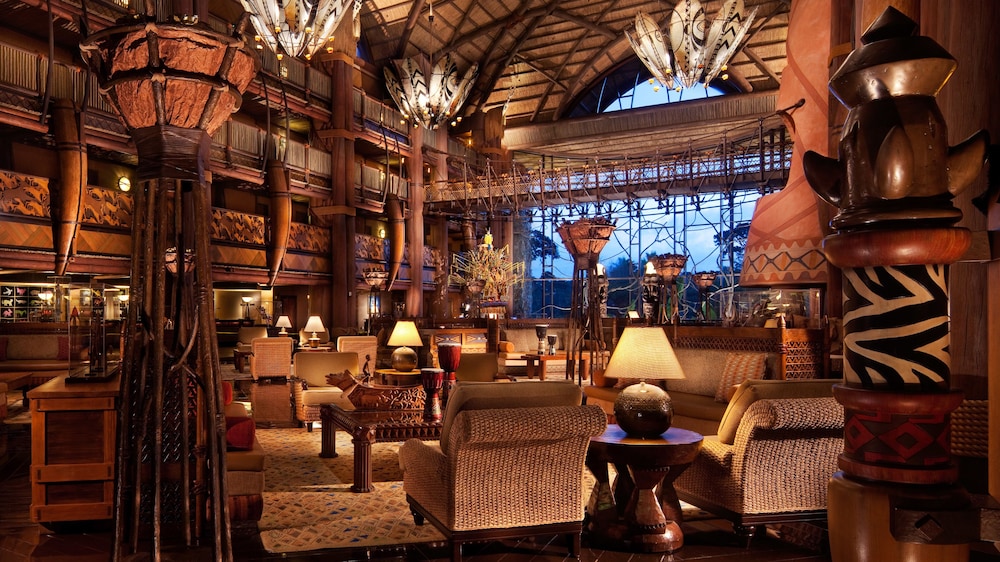 Disney's Animal Kingdom Lodge - Image 2