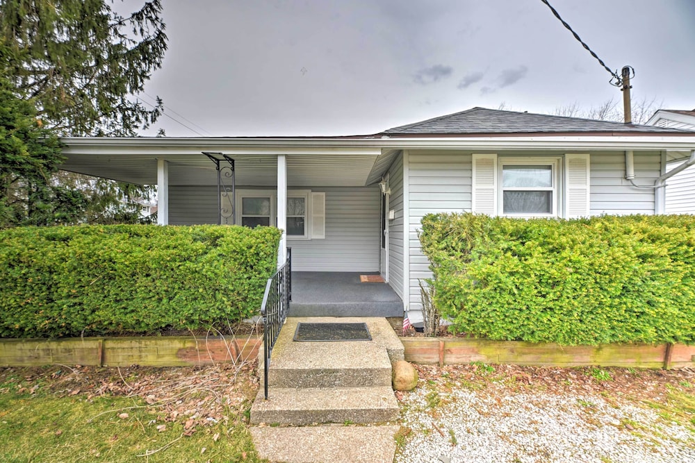 Family-friendly Hideaway Near Presque Isle!