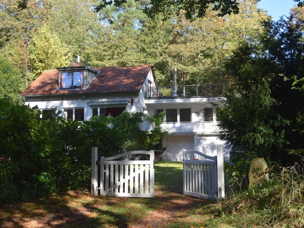 Flat in Eutin on the Kleiner Eutiner See Lake