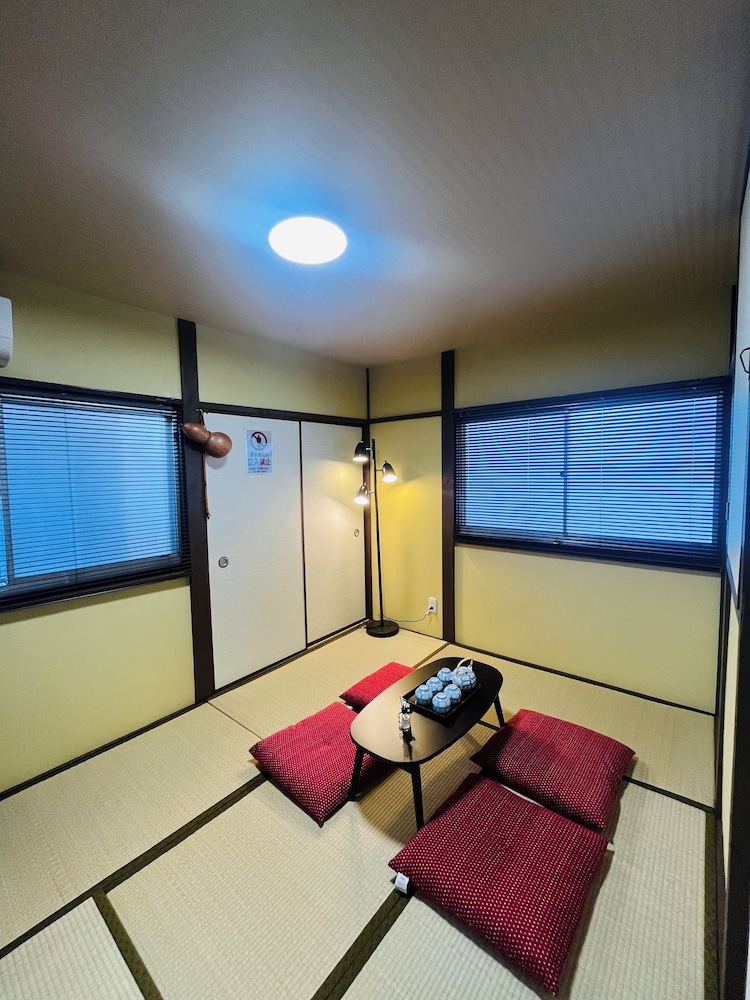 THE KAGAYA KYOTO hachijokuchi