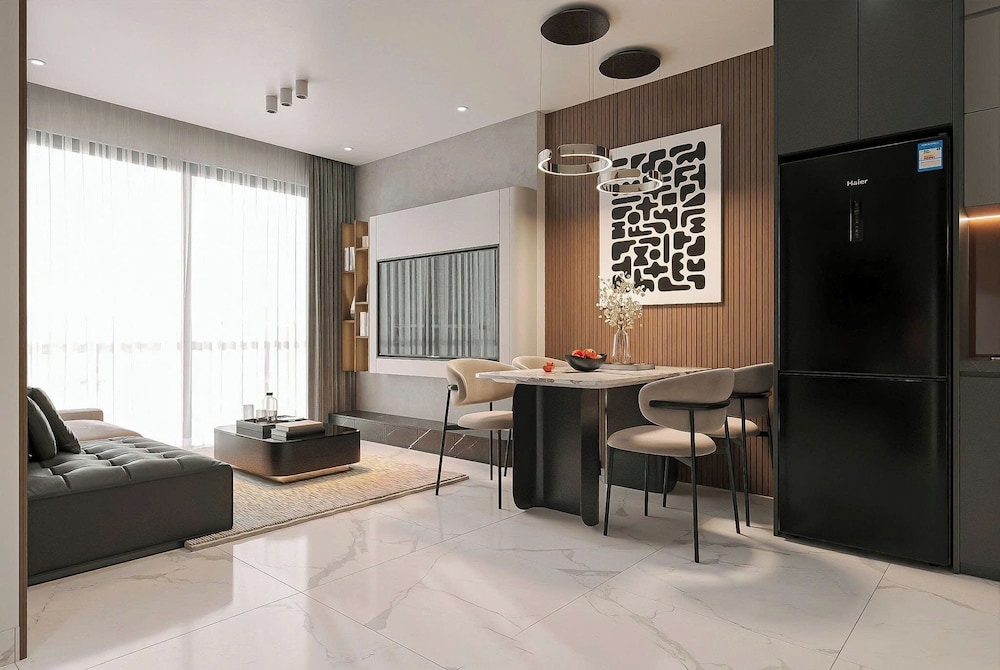 Apartment Landmark 81 by Urban Home
