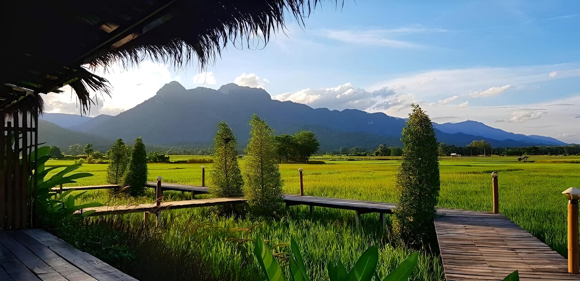 Le Kuna Farm Stay