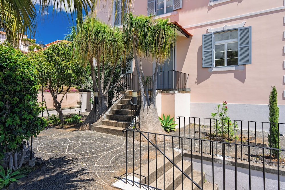 Quinta Rosa By Holiday Rental Madeira