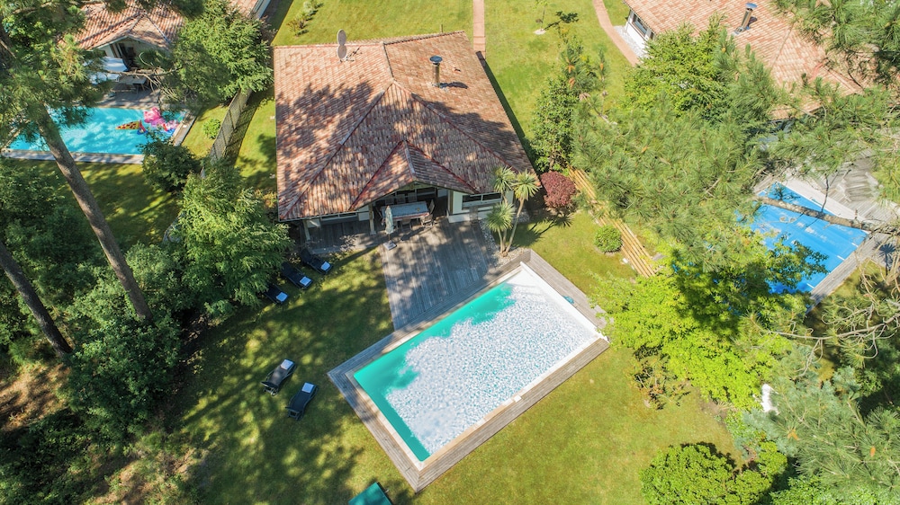 Madame Vacances Villas Dunes de la Prade view 3
