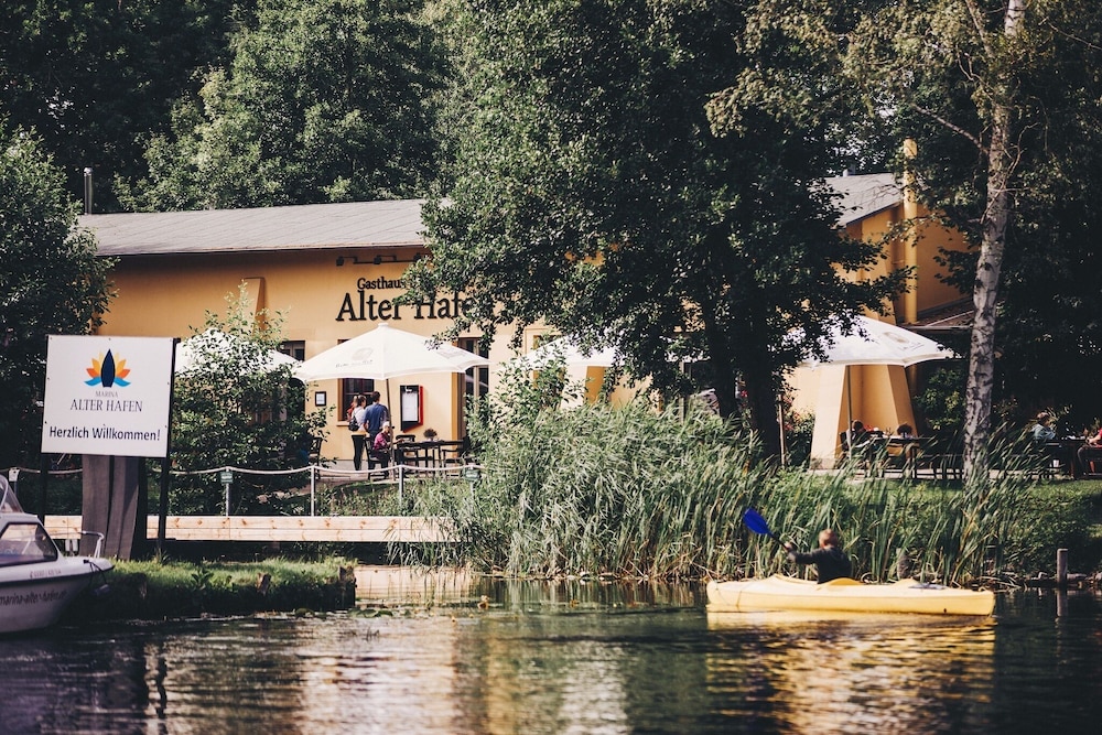 Gasthaus und Pension Alter Hafen view 3