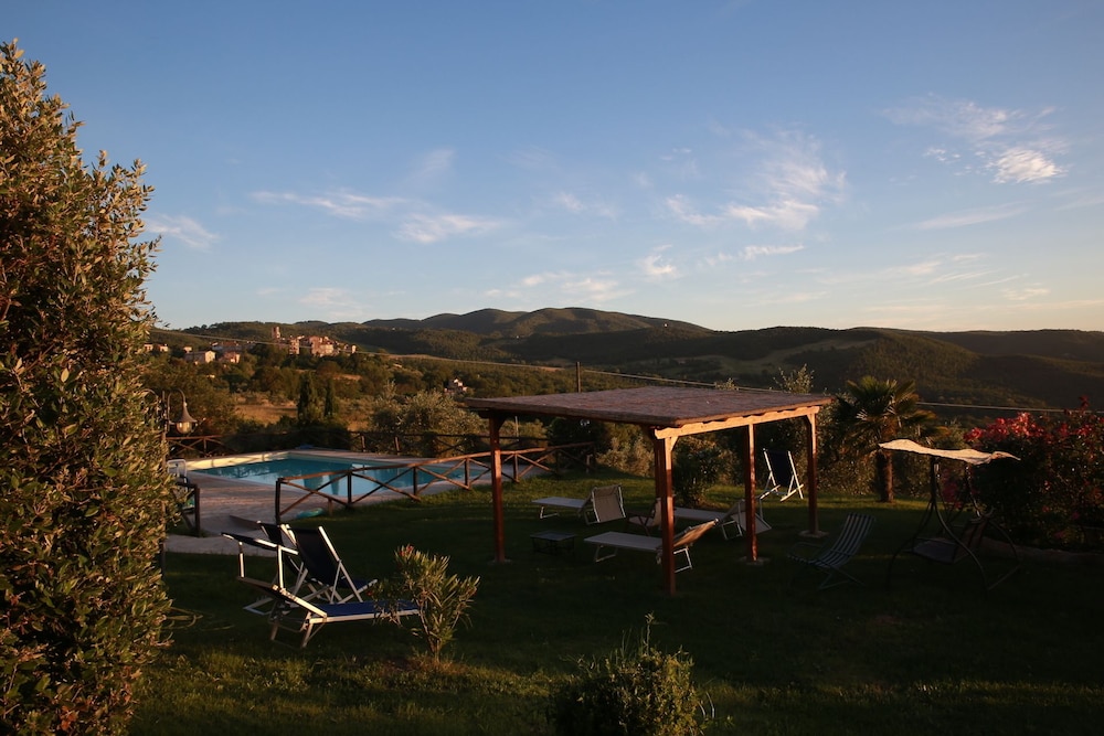 Agriturismo Podere Acqualoreto