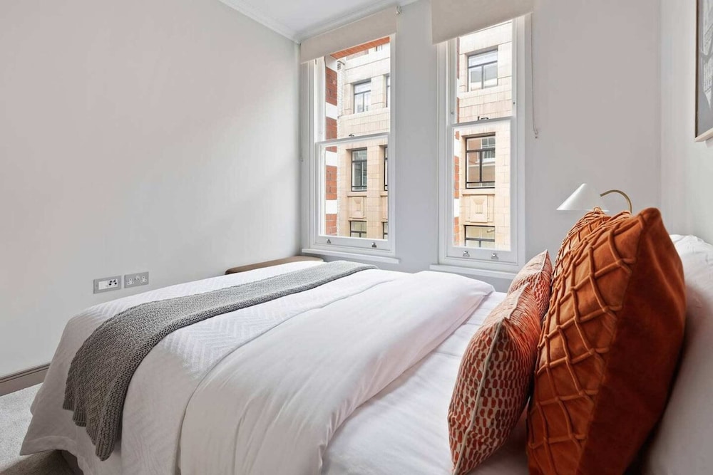 Lovely 2 Bed near Covent Garden & Tube