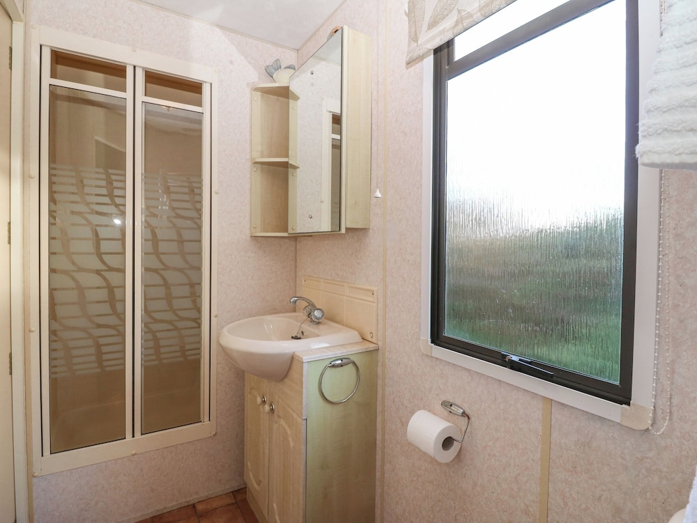 Caravan at Cartref
