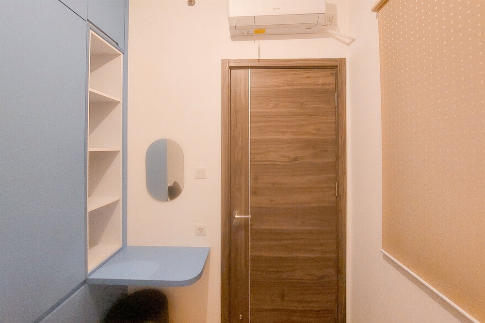 Elegant and Comfort 3BR at Sky House BSD Apartment