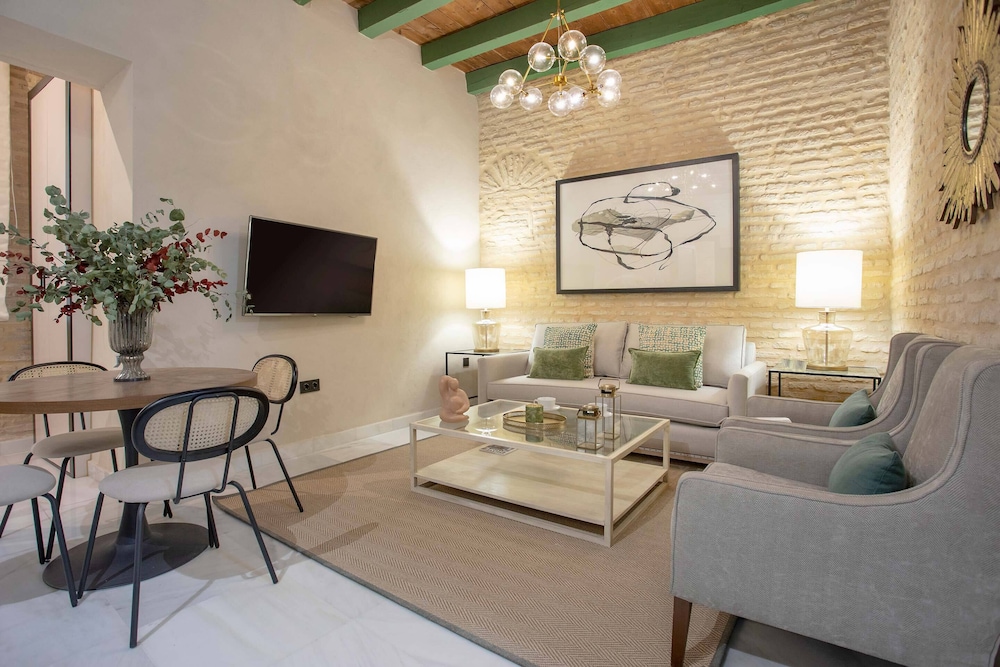 Amazing Apartment in Seville Center Acetres II