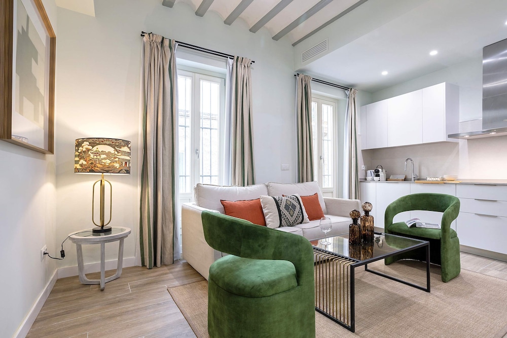 Exclusive Apartment in C diz Patrocinio I