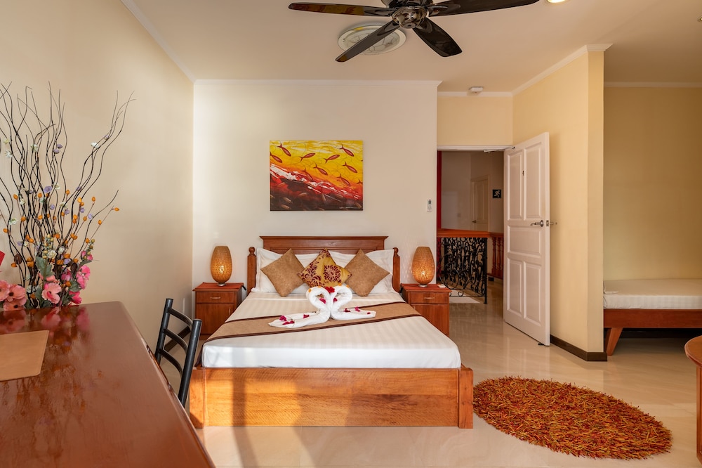 Glacis Heights Villa