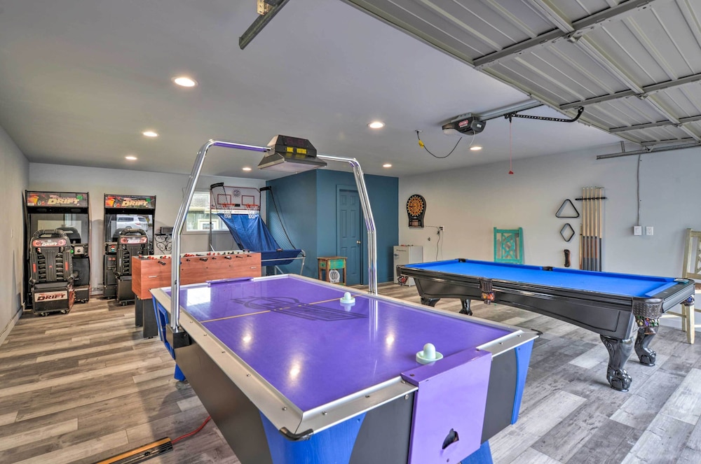 activities & amenities