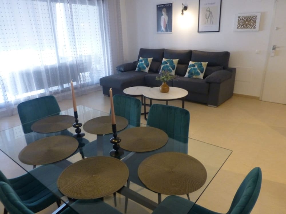 Rel Jate Junto al mar en Apartamento Cala Alta
