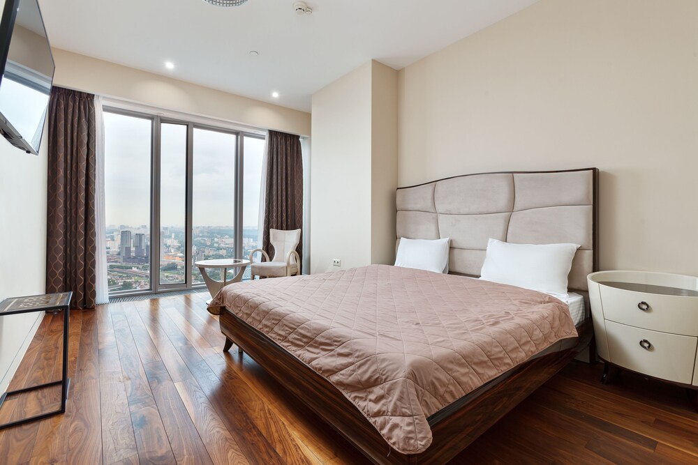 Apartment Moscow City Eye Tower
