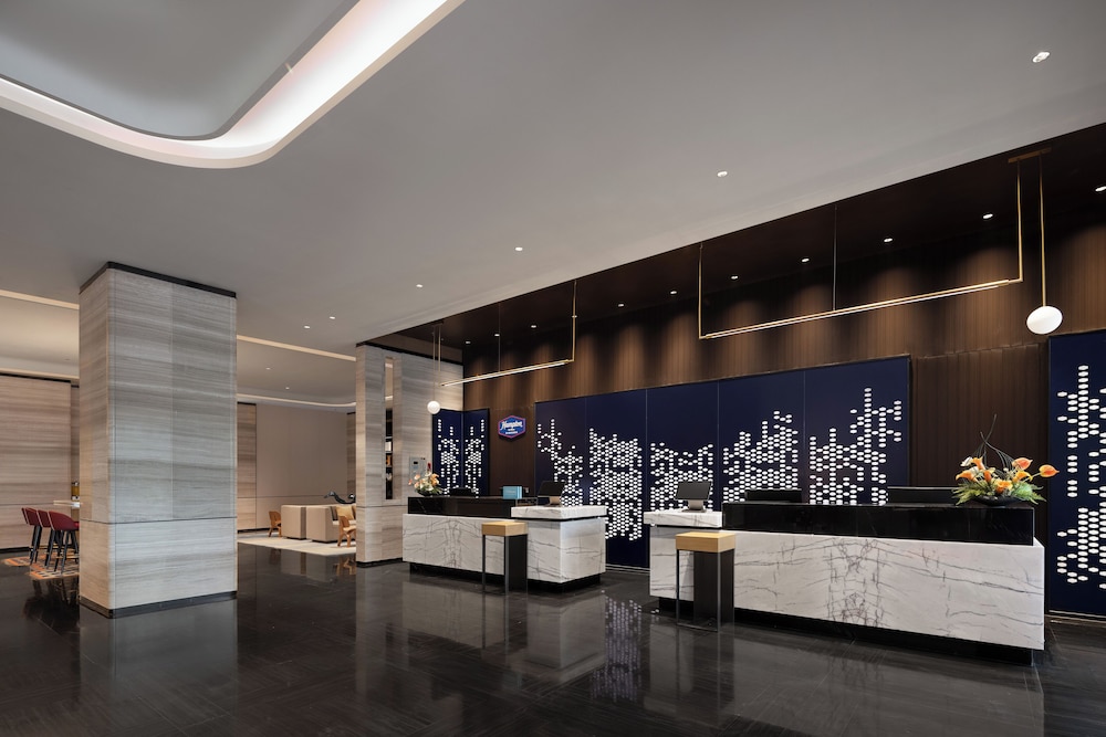 Hampton by Hilton Nanjing North Railway Station