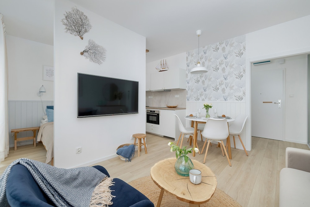 Studio Bałtycka in Kołobrzeg by Renters