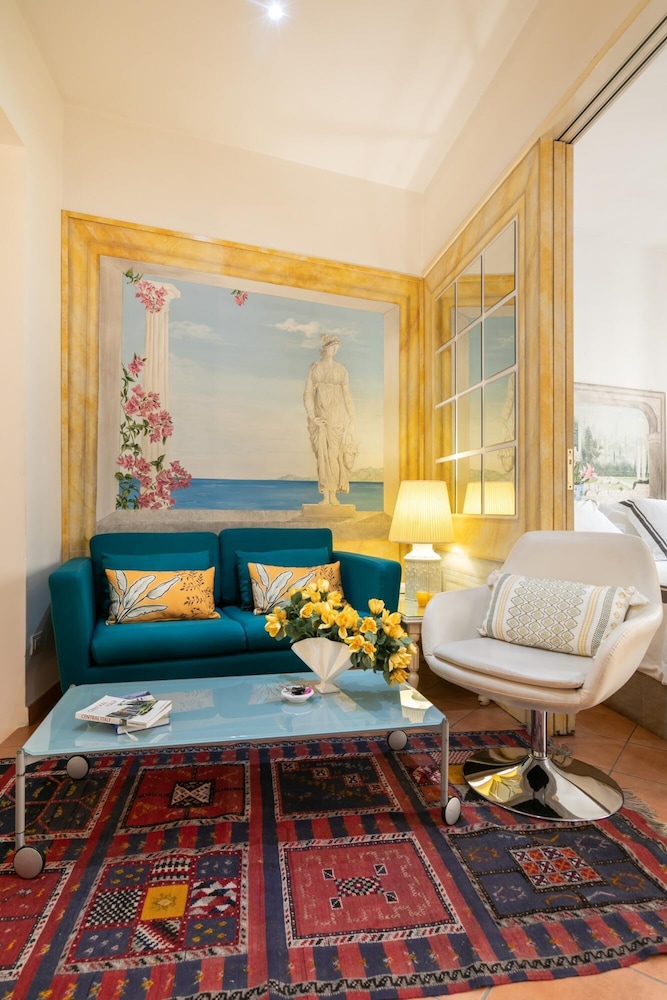Monti Romantic Sunshine Maisonette