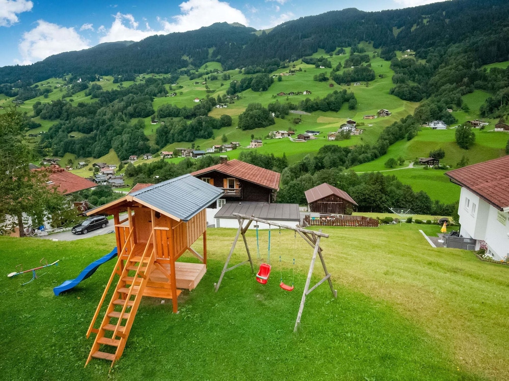 Apartment in Silbertal Near Ski Lift view 3