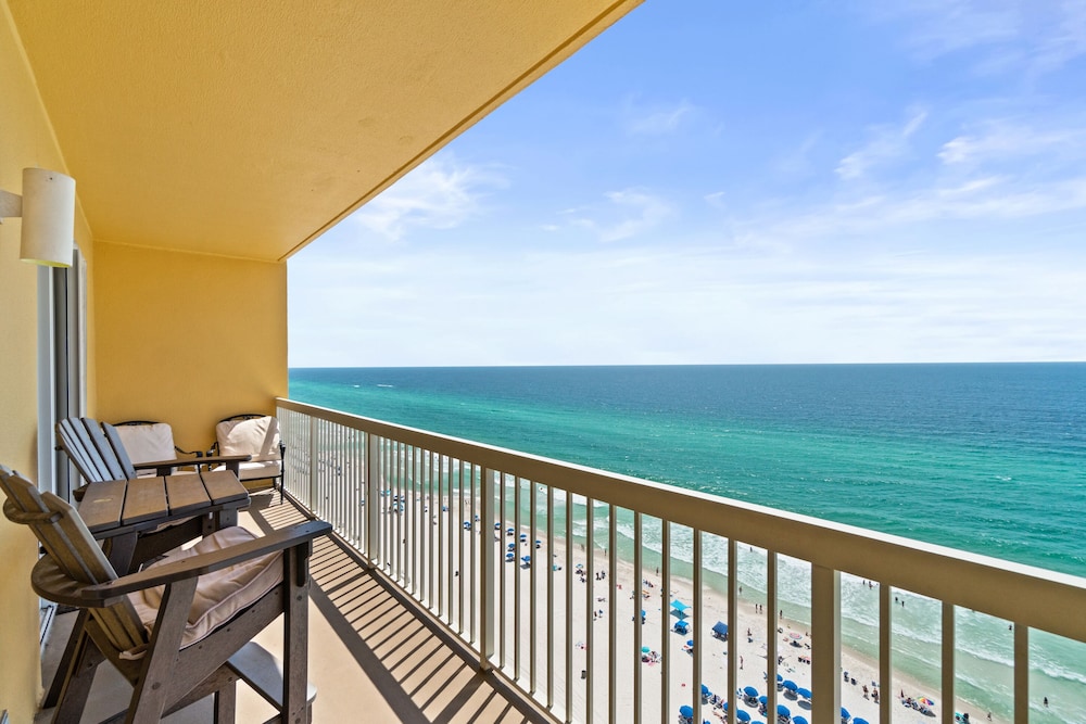 Calypso Beach Resort by Panhandle Getaways