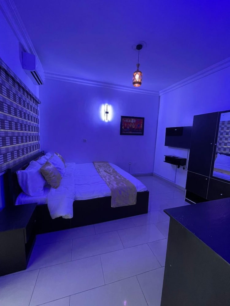 Trans Amadi Gardens Duplex